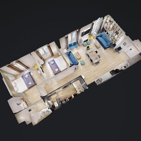 Bluestay 1 - Appartement Au Coeur De Paris Eksteriør billede