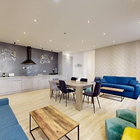 Bluestay 1 - Appartement Au Coeur De Paris Eksteriør billede