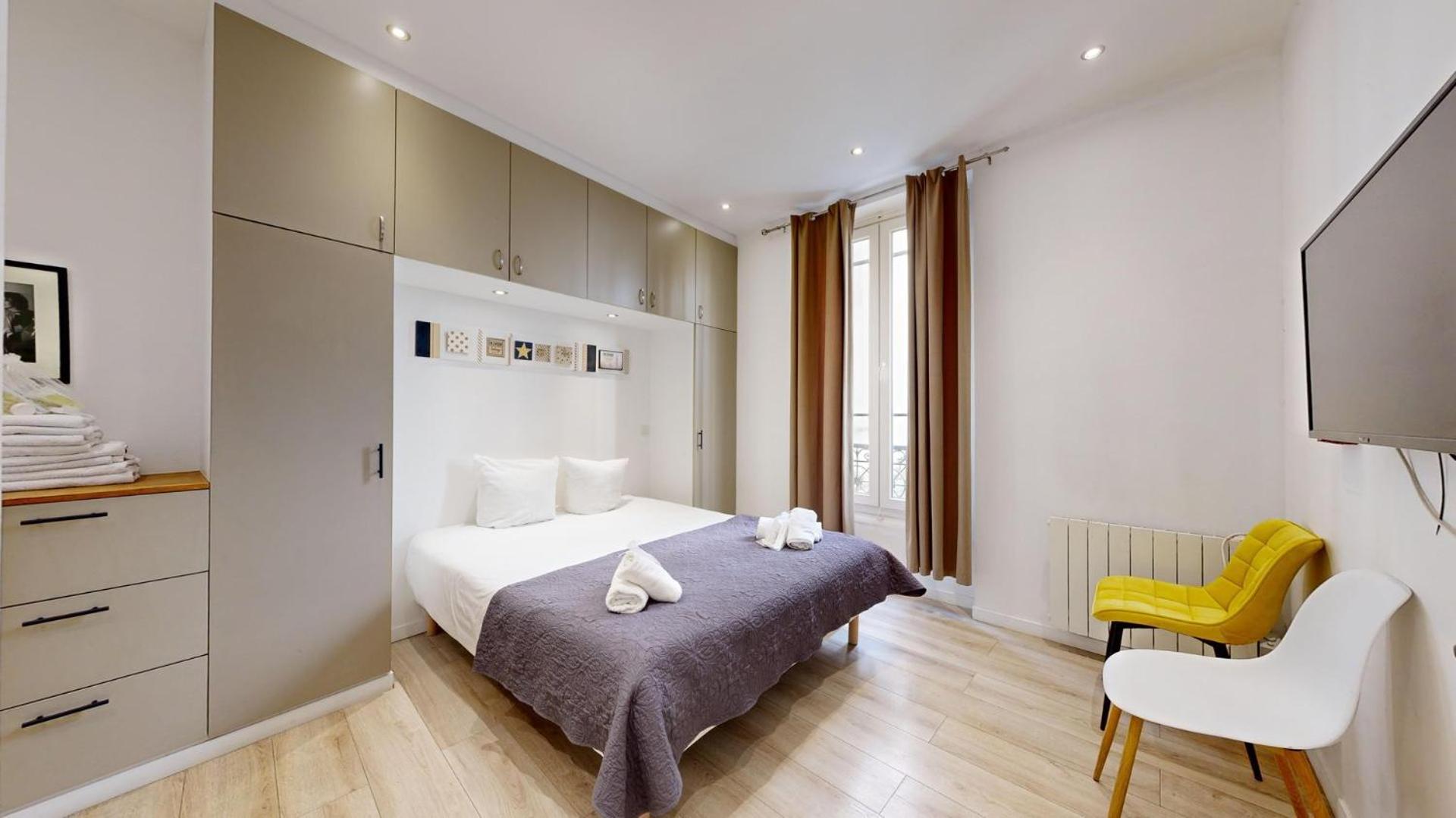 Bluestay 1 - Appartement Au Coeur De Paris Eksteriør billede
