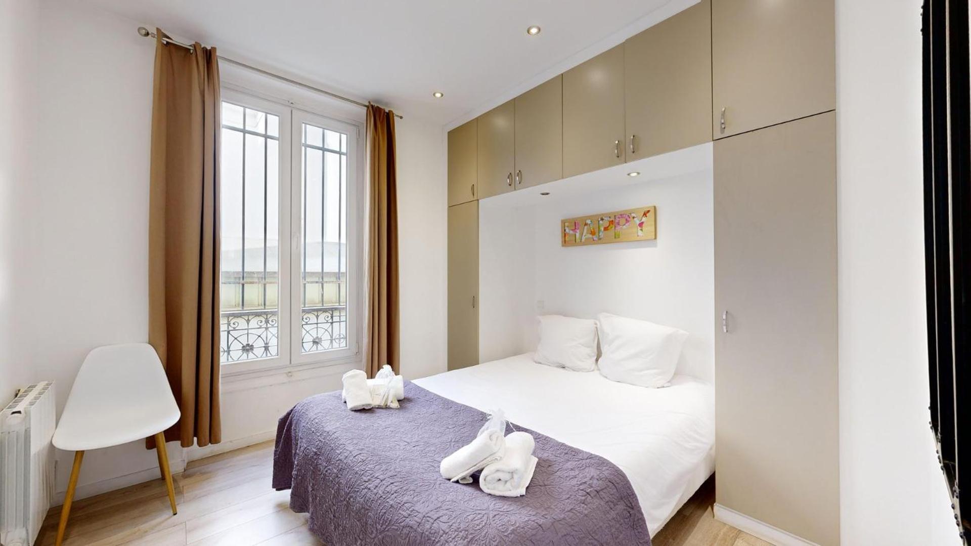 Bluestay 1 - Appartement Au Coeur De Paris Eksteriør billede
