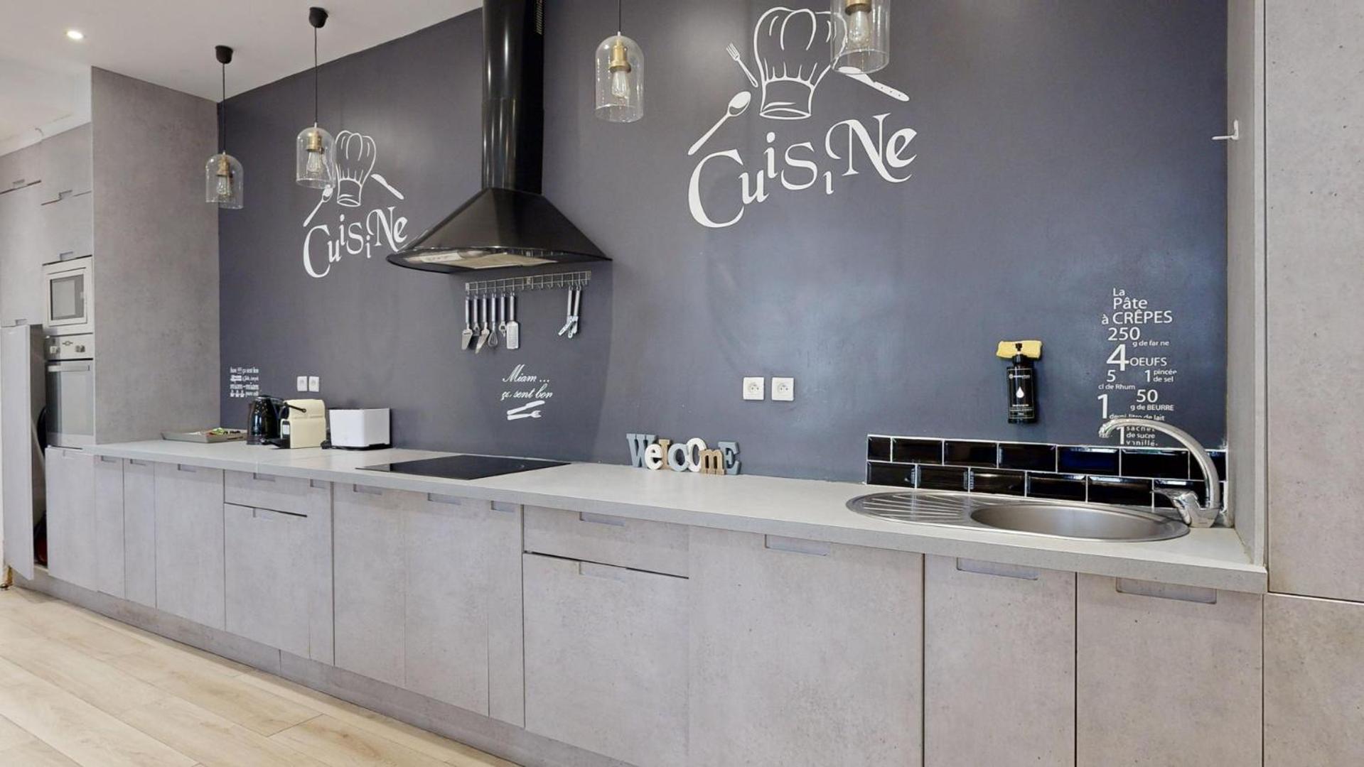 Bluestay 1 - Appartement Au Coeur De Paris Eksteriør billede
