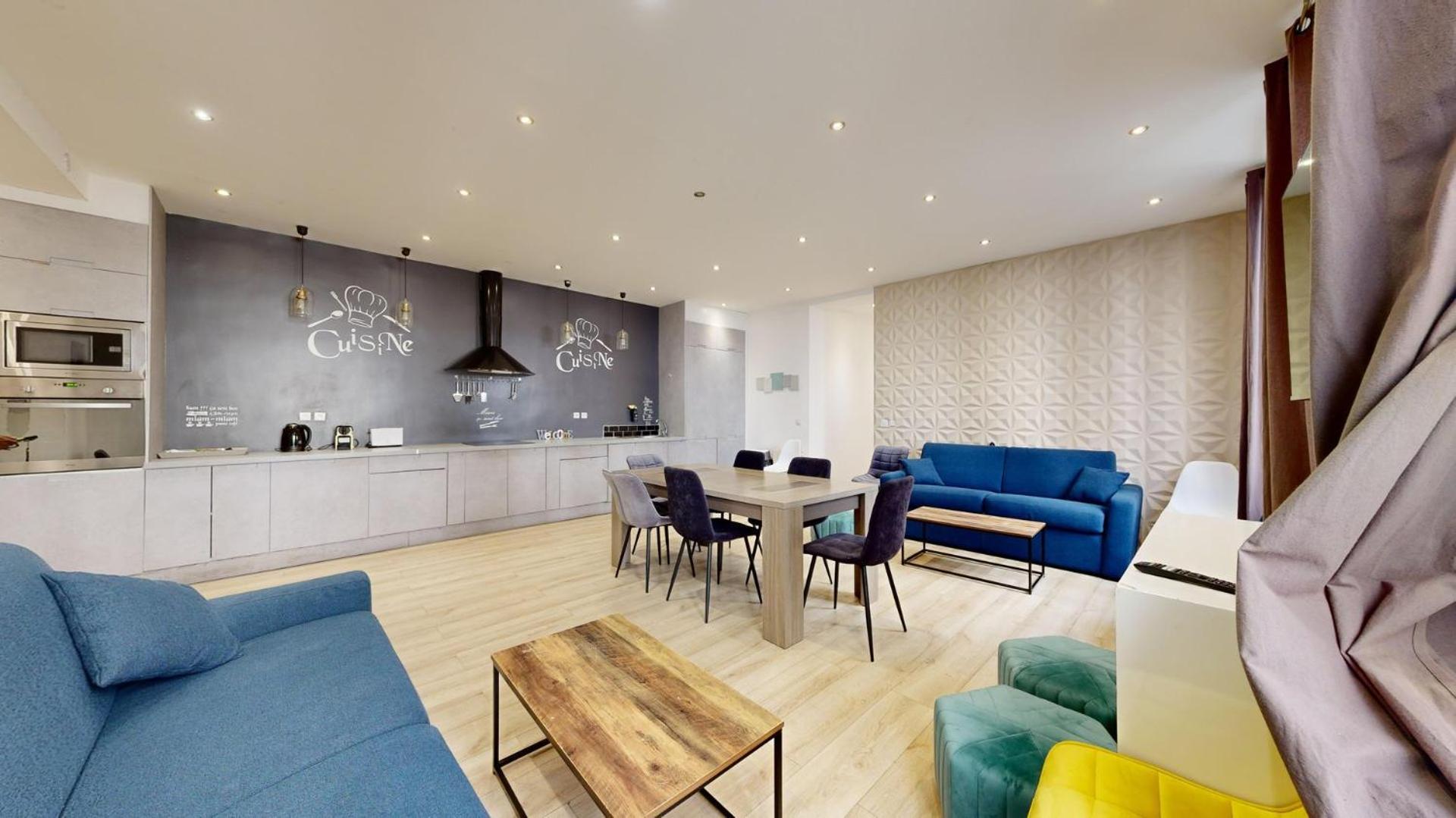 Bluestay 1 - Appartement Au Coeur De Paris Eksteriør billede